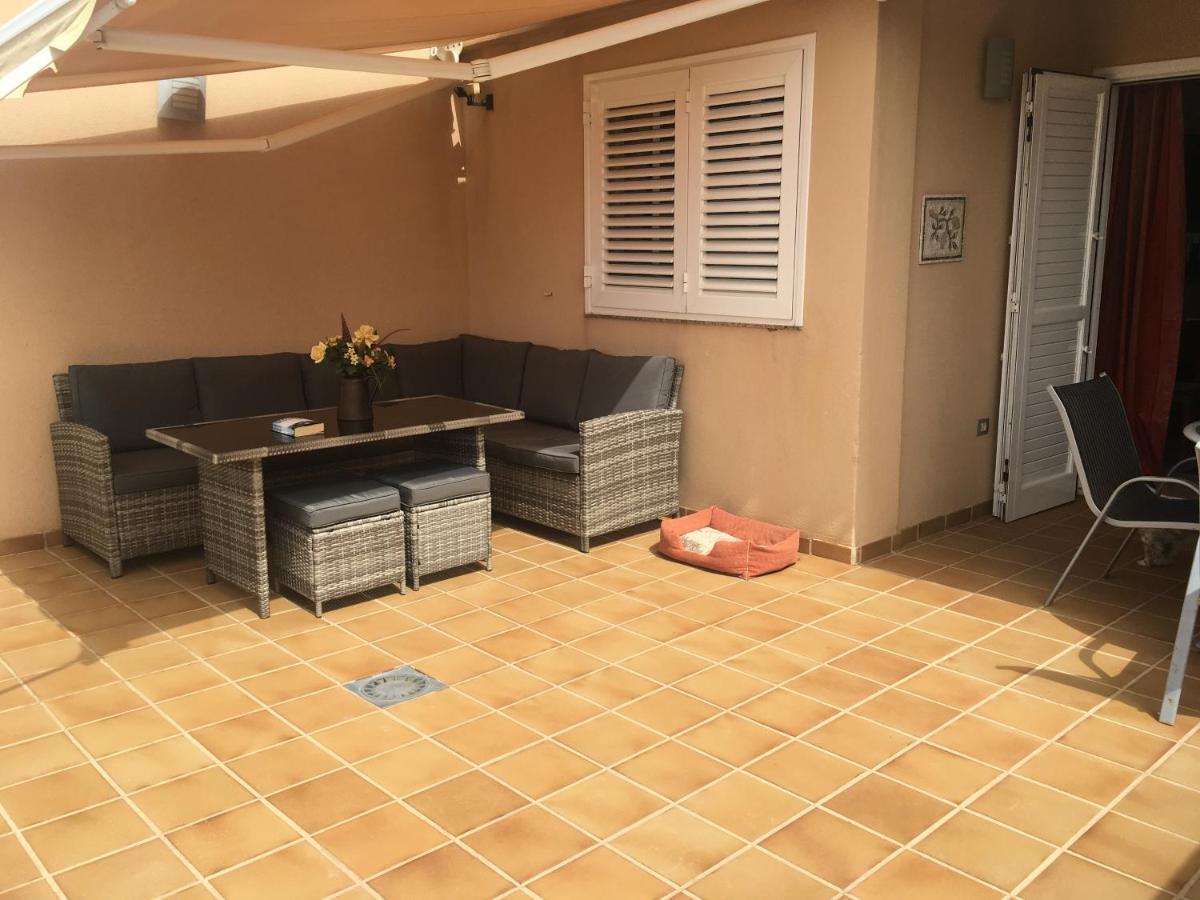Leuchtturmterrasse Apartment Poris de Abona Exterior photo